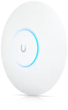 Ubiquiti kompakti WiFi 6 2x2 PoE-tukiasema U6+ - 2
