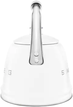 Smeg viheltävä vesipannu valkoinen WKF01WH - 4