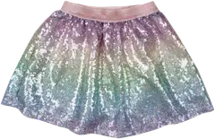 Ciraf lasten juhlahame paljetti 25TC254015 - rainbow color - 1