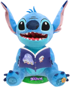 Disney Stitch Storyteller -Pehmolelu - 2