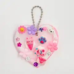 Decoden Magic Mini Söpö kisu laukkukoristeet - 8