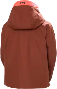 Helly Hansen naisten laskettelutakki Emiko Insulated 66155 - Iron Oxide - 2