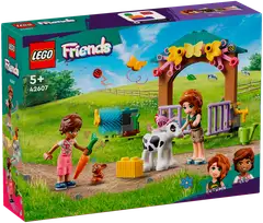 LEGO Friends 42607 Autumnin vasikkasuoja - 1