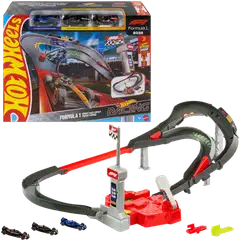 Hot Wheels Racing F1 Sprint Circuit -ratasetti - 1