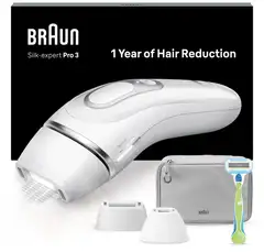 Braun IPL Silk·expert Pro 3 PL3122 - 1