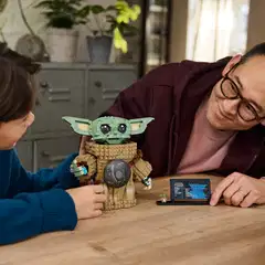 LEGO® Star Wars TM 75446 Grogu™ (mandalorialainen oppipoika) - 8