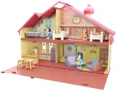 BLUEY Family Home -koti, 1 hahmo, huonekalut - 6