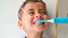 Philips kids vaihtoharjat 2kpl HX6032/90 - 4