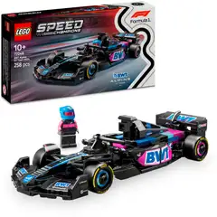 LEGO® Speed Champions BWT Alpine F1® Team A524 kilpa-auto 77248 - 1