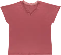 TEX naisten pyjamapaita I993713 - rose - 1