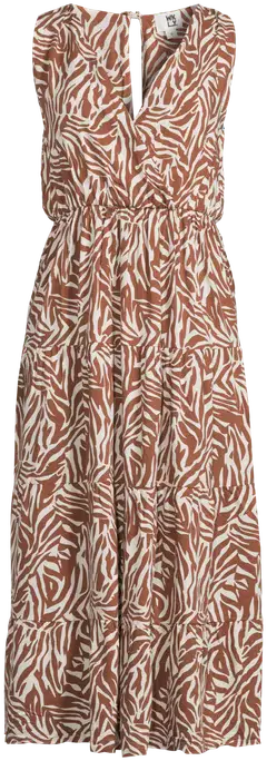 WKLY. naisten hihaton mekko 218W160435 - Multicol. - 2