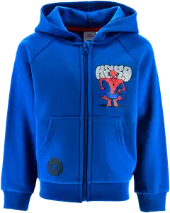 Spiderman Lasten huppari EZ10142 - Sin - 1