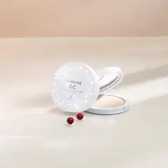 Lumene CC Color Correcting Puuteri 2 10g - 1 - 6