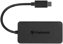 Transcend USB-jakaja TS-HUB2C 1xUSB TYPE-C to 4xUSB-A HUB - 1