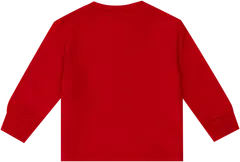 Ciraf vauvojen collegepusero Pikku Poro 250B262951 - Crimson - 2