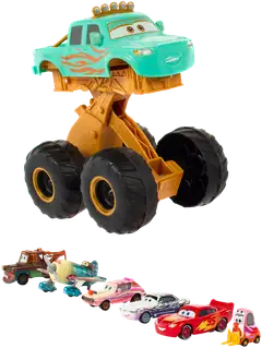 Cars Circus Stunt Ivy Hmd76 - 2