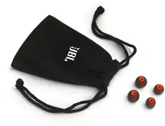JBL langalliset nappikuulokkeet Tune 210 musta - 7