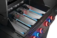 Napoleon Prestige P500 Phantom Connected kaasugrilli - 8