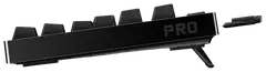 Logitech pelinäppäimistö mekaaninen G PRO - 3
