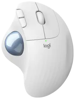 Logitech hiiri Ergo M575 valkoinen - 3