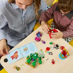 LEGO® Disney Junior Marvel 11211 Loki vastaan Iron Manin tiimi - 9