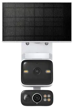 TP-Link Tapo C645D KIT valvontakamera ulkokäyttöön - 3