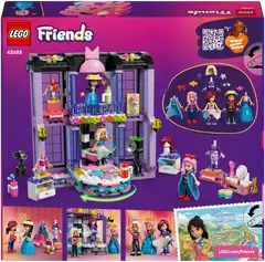 LEGO® LEGO Friends 42685 Heartlake Cityn muotinäytös - 5