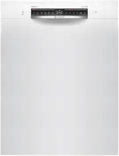 Bosch astianpesukone SMU6ZCW10S 60cm valkoinen - 1