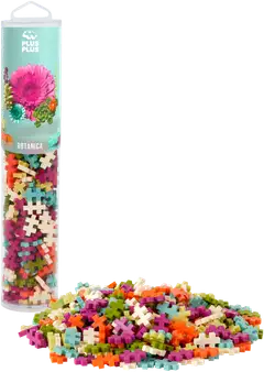 Plus-Plus rakennuspalikat Botanica 240 kpl - 2