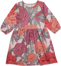 Maia family naisten mekko Klara Mirabelis 205107 - rose - 1