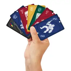 Uno-Korttipeli Mattel 80 V - 4