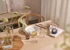 Iittala Valkoviinilasi Essence  33 cl 2 kpl kirkas - 2