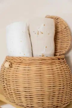 Harsoliina 2kpl 70x70cm  Little Goose - 4