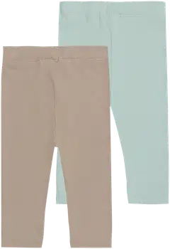 Ciraf vauvojen ribbileggingsit 2-pack 250B263110 - Surf Spray & String - 2