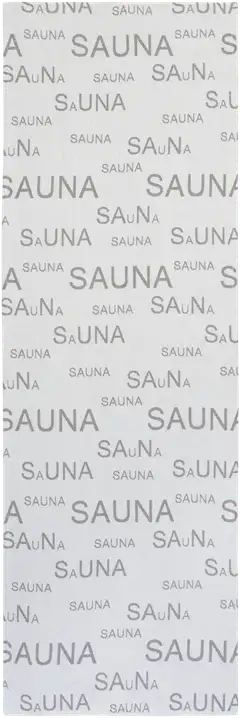 House laudeliina Sauna 50x150 cm - 1