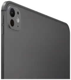 Apple 11inch iPad Pro WiFi + Cellular 2TB with Standard glass - tähtimusta (2024) - 4