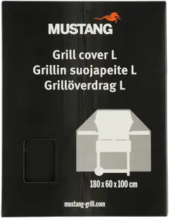 Mustang Grillin suojapeite L 180x60x100 cm - 1