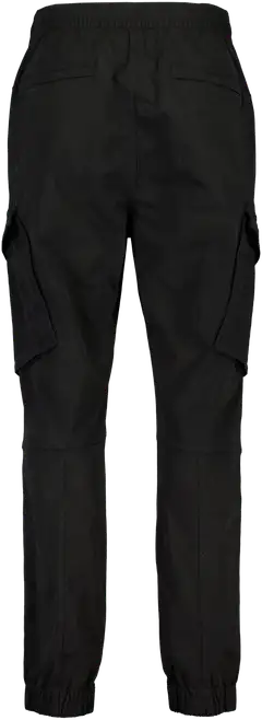WKLY. miesten reisitaskuhousut 202W252508 - BLACK - 2
