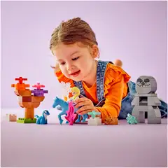 LEGO® DUPLO Disney TM 10418 Elsa ja Bruni lumotussa metsässä - 5