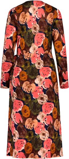 London Fog naisten kietaisumekko 213L292507 - AOP print - 2