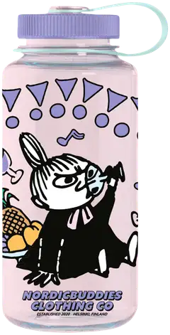 Moomin By Nordicbuddies juomapullo Pikku Myy Juhlat - 1