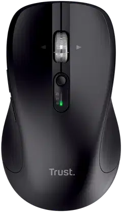 Ferro langaton ladattava hiiri musta - 5