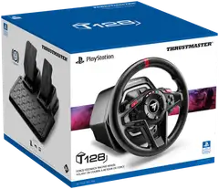 Thrustmaster T128 Playstation rattipolkimet - 5