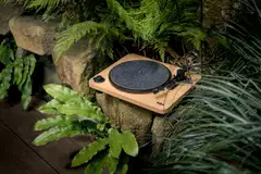 House of Marley levysoitin Bluetooth yhteydellä Stir It Up Lux Wireless, musta/puu - 7