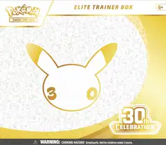Pokémon Elite Trainer Box 30th - 3