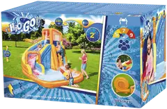 H2OGO turbo splash leikkikeskus - 5