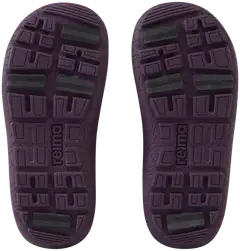 Reima lasten paljasjalkakenkä Ensilumi Kids - Deep purple - 6