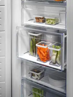 Electrolux pakastin EUT6NE28K1 musta - 3
