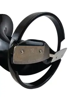 Jasu Kide V2 Jääkaira Porakoneeseen 150 mm - 6