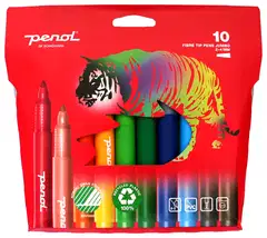 Penol huopakynät Standard 10 kpl - 1